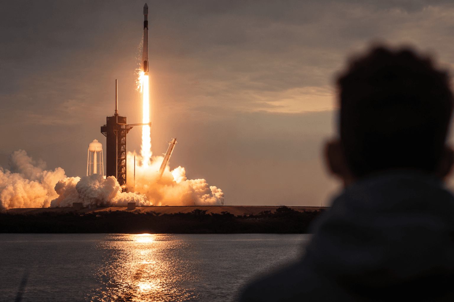 Space ETFs surge on hopes of a future SpaceX IPO