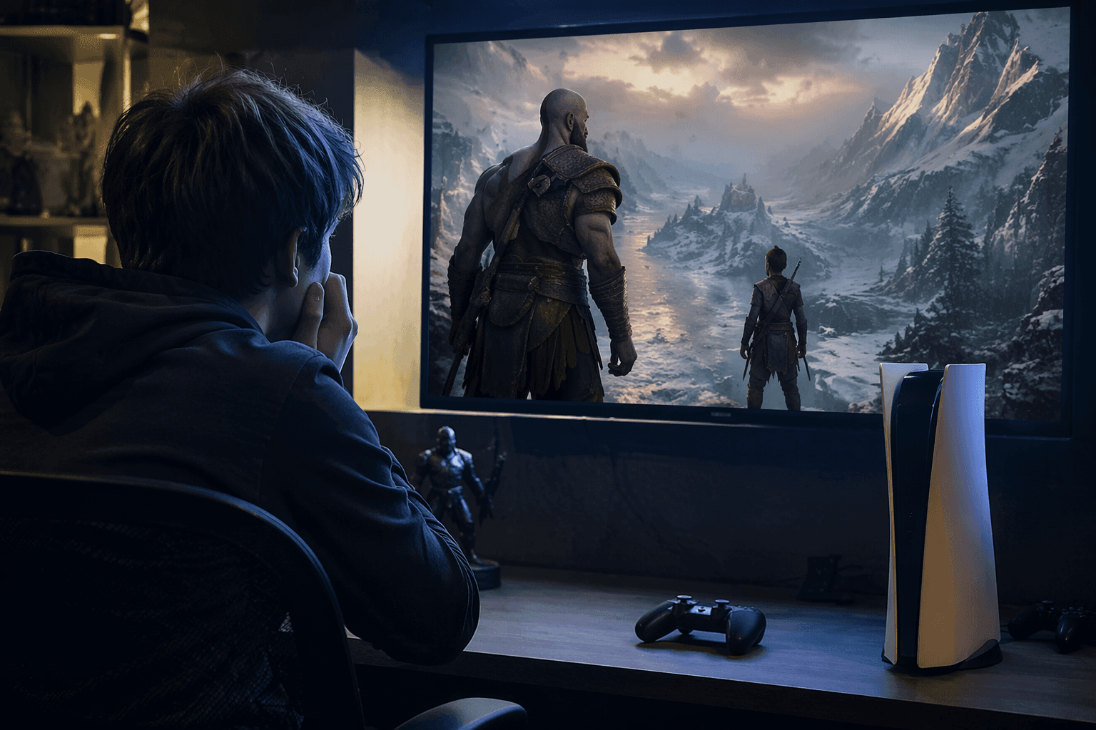 Sony keeps single-player PlayStation games off PC again