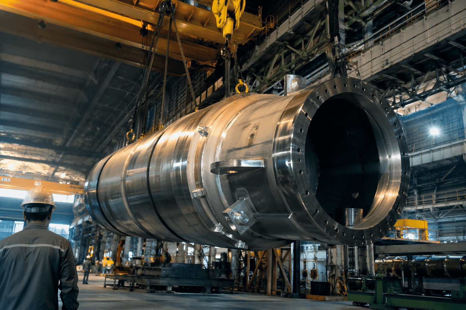 TerraPower secures Hyundai partners to scale Natrium reactor production