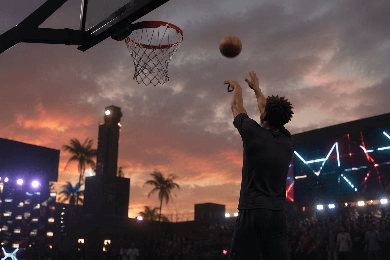 NBA 2K26 tempo shooting sparks debate over Stage balance