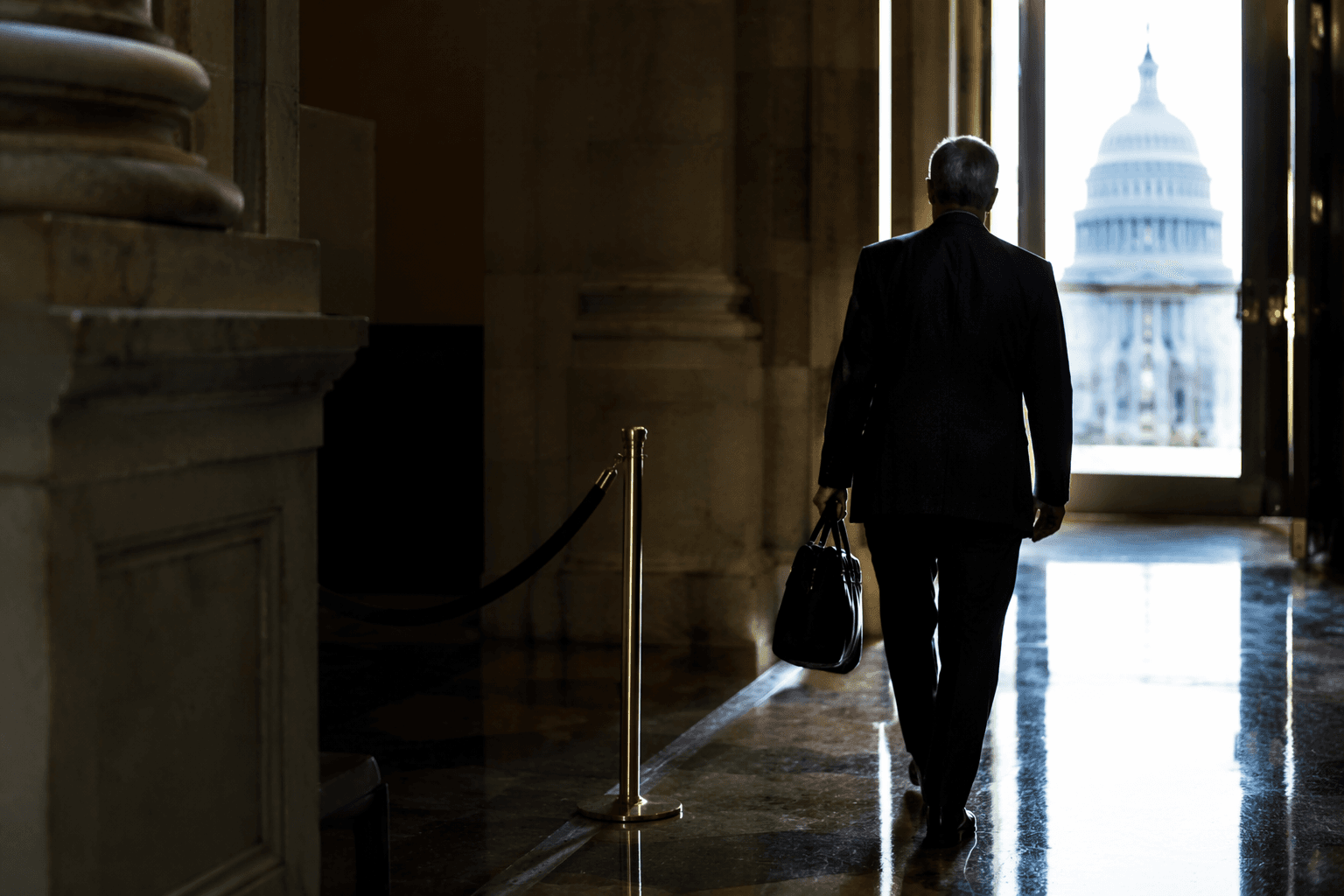Congress faces unusually high turnover as 2026 exits surge