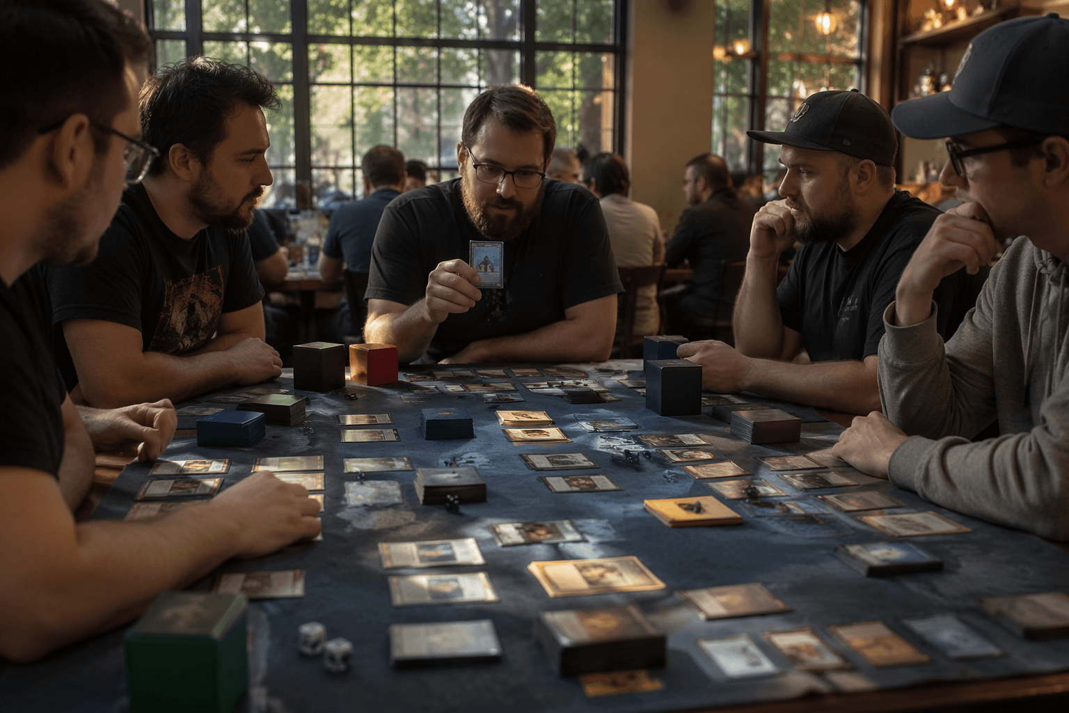 Commander attack locks can quietly control the whole table