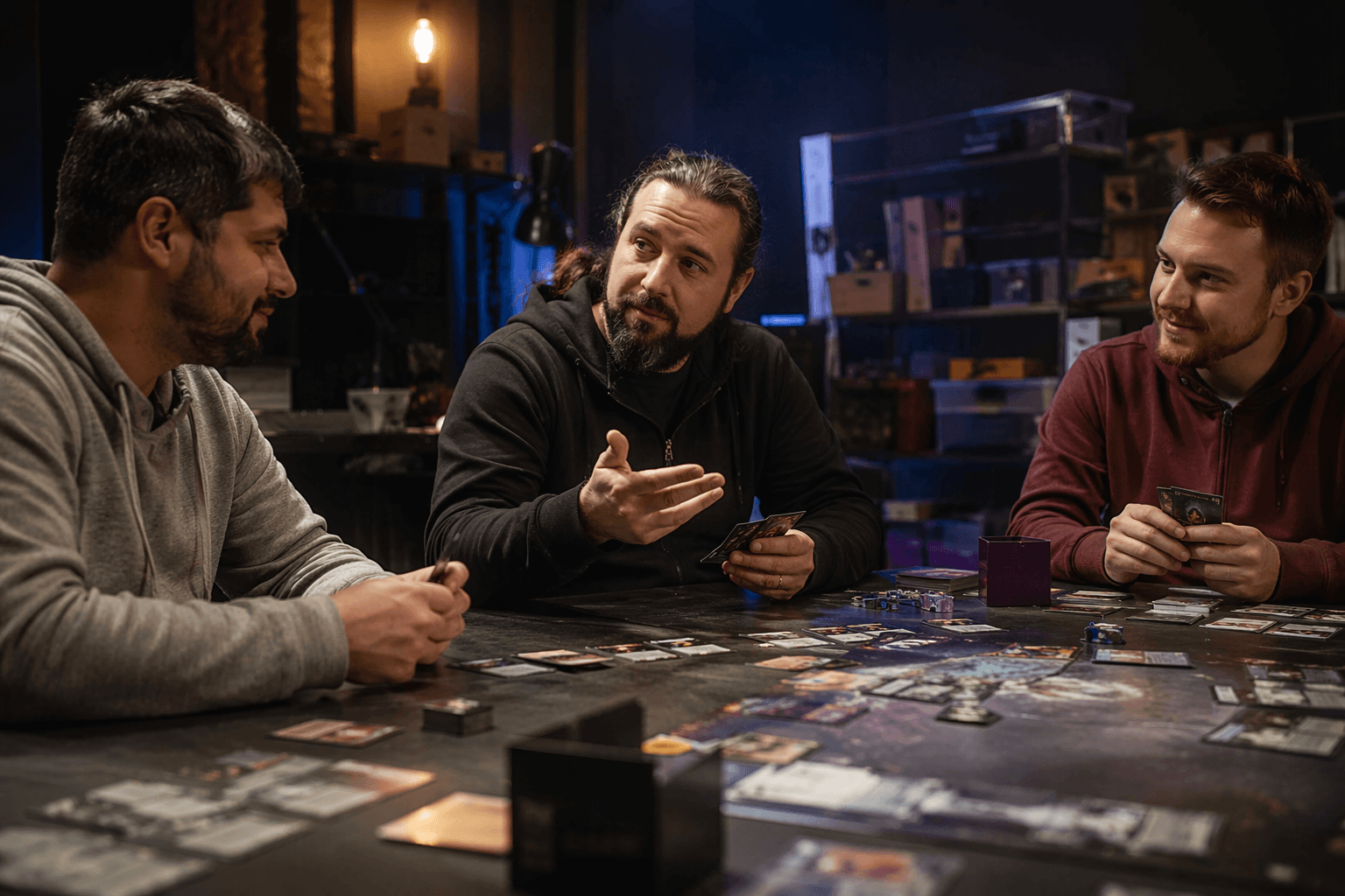Should experienced Commander players hold back against newer opponents?