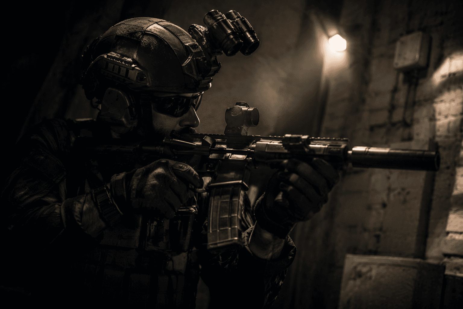 Infinity Ward confirms Call of Duty 2026 is new Modern Warfare game