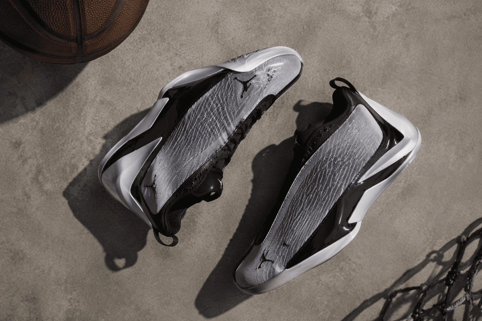 Jordan Brand’s Triangle debuts with ZoomX foam and Air Zoom cushioning