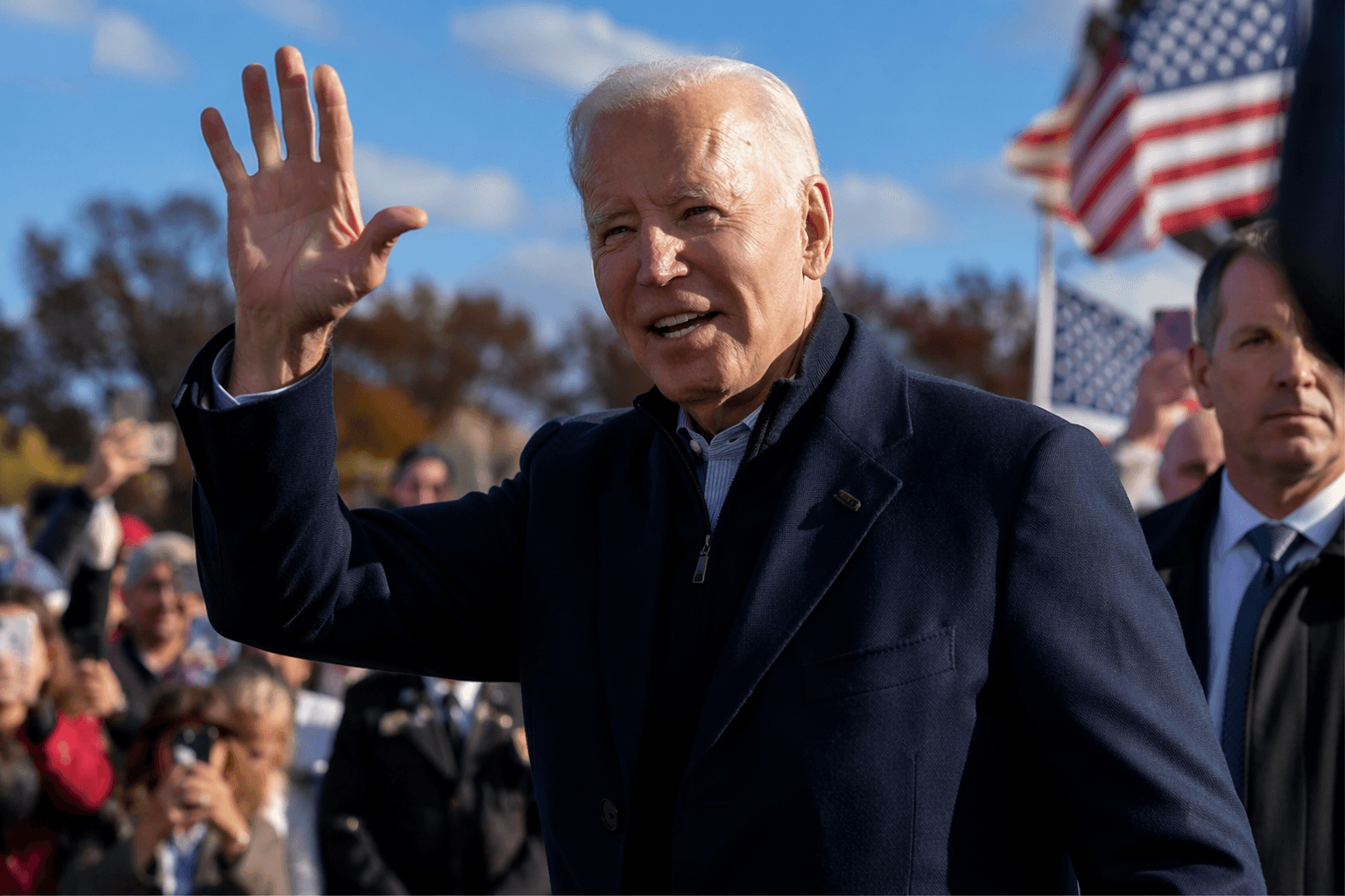 Biden to headline Maryland Democrats’ gala in Hanover