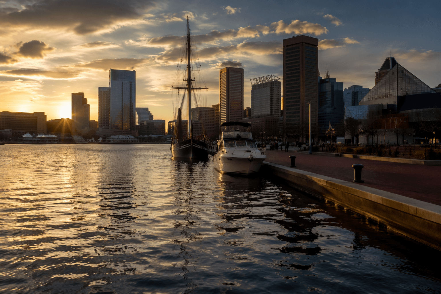 Inner Harbor body identified as Frank Owens, second this year