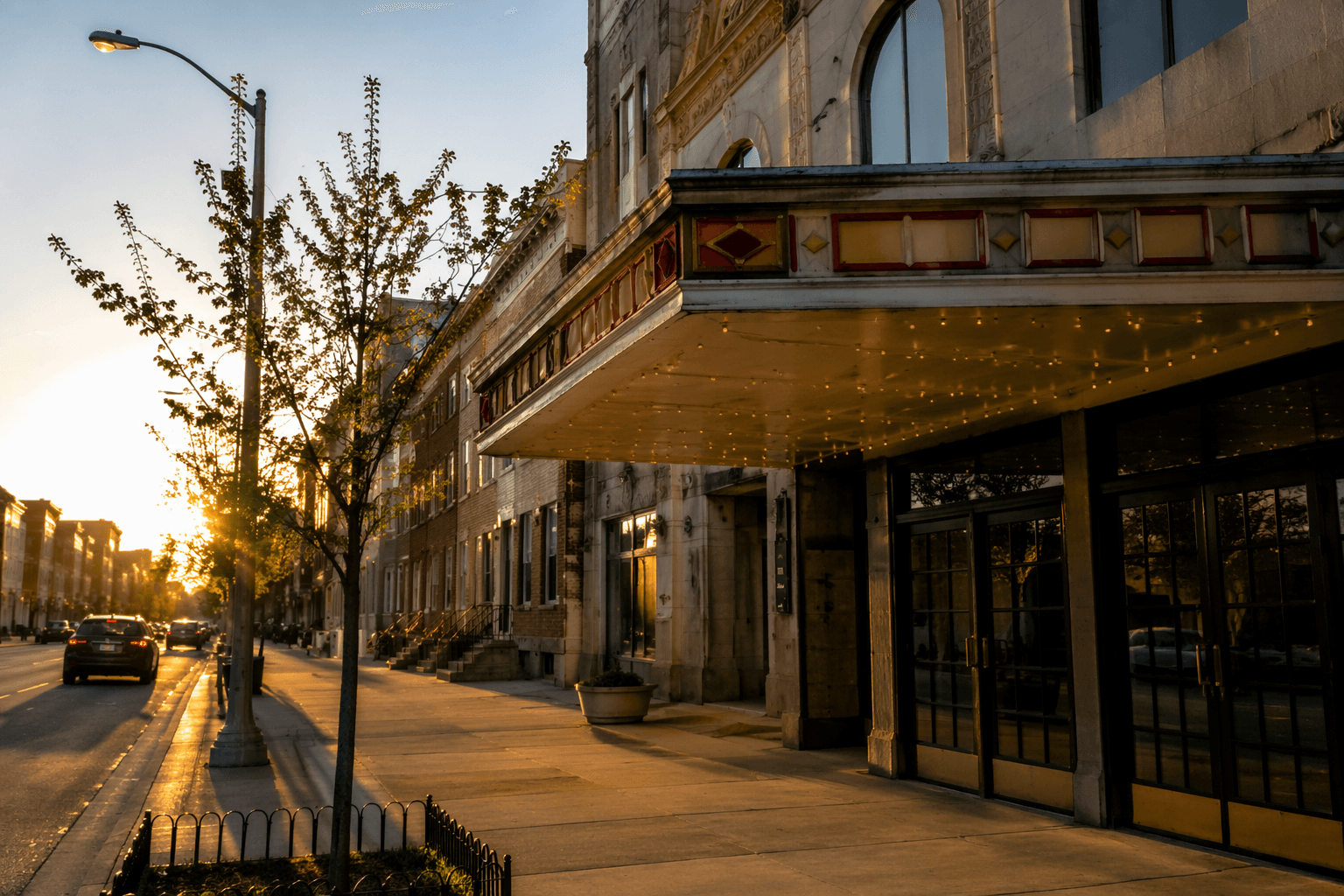 Lyric Baltimore faces backlash after seating dispute sparks race complaint