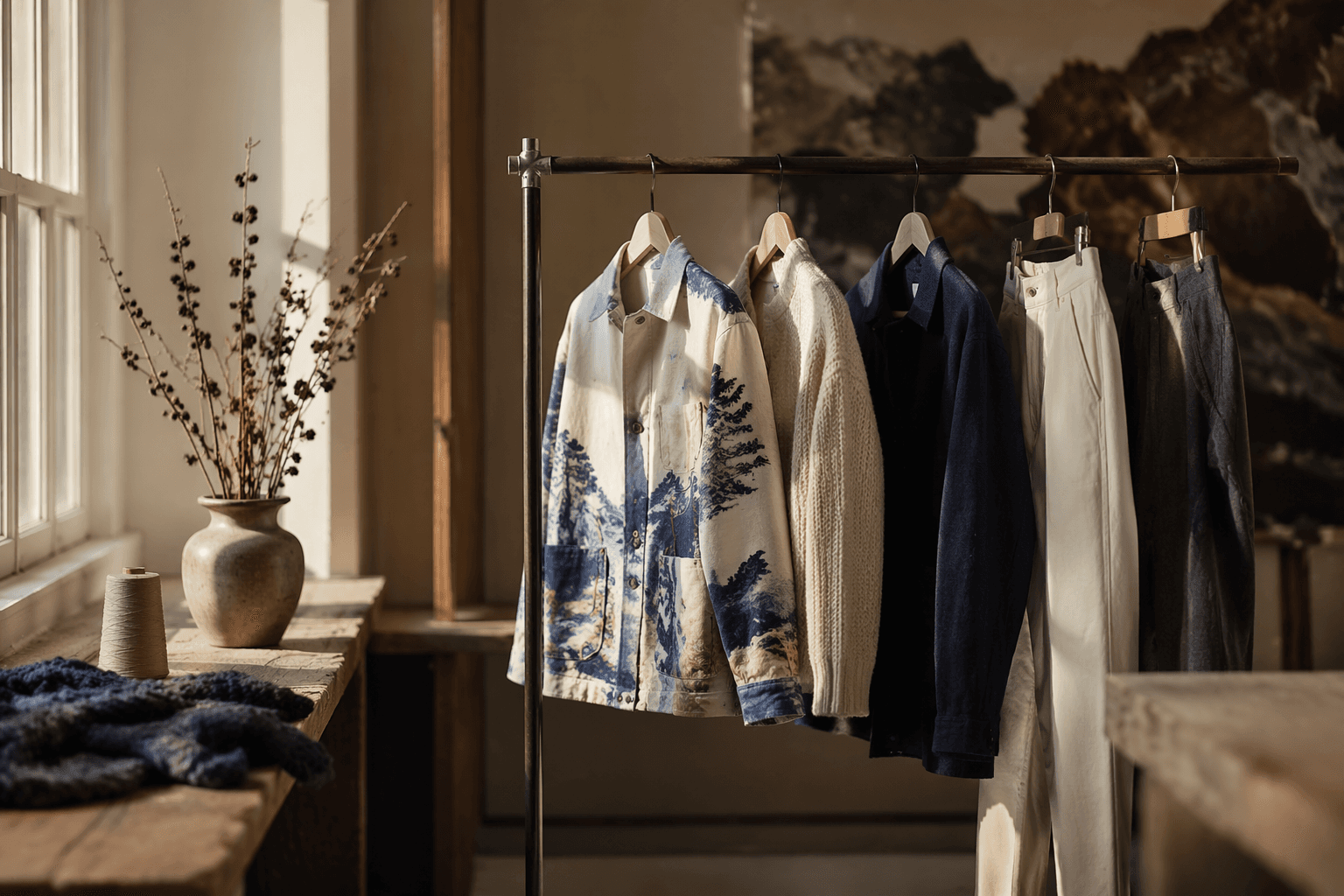 Paul Smith and Gabriela Hearst unveil craft-driven workwear capsule
