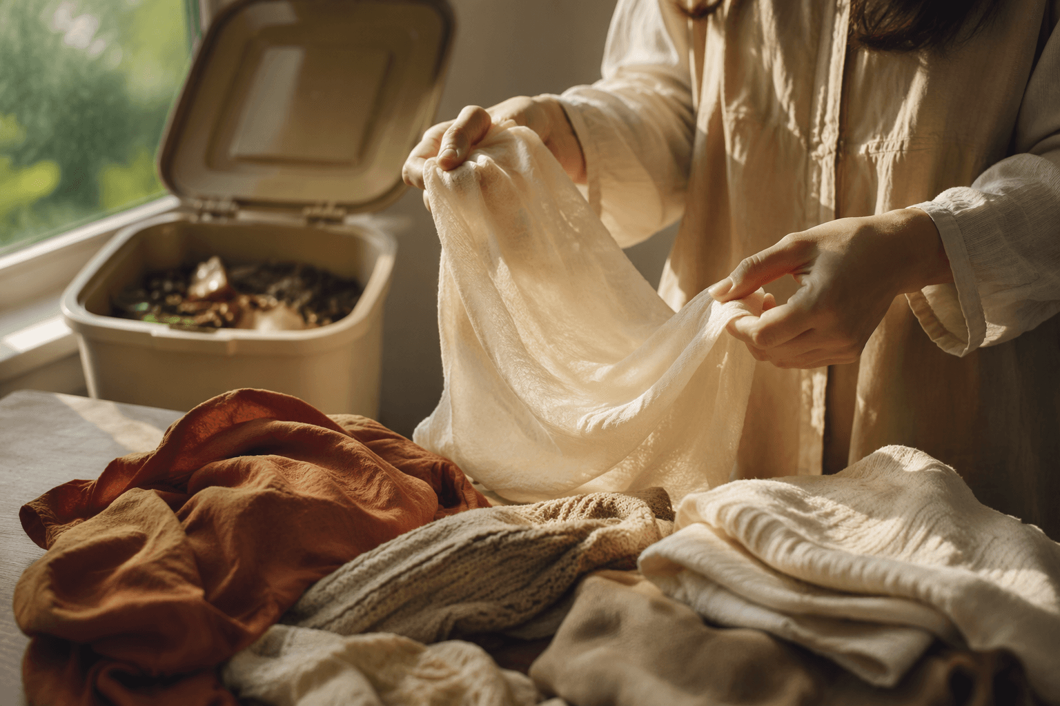 Compostable fashion faces certification gaps and home composting limits