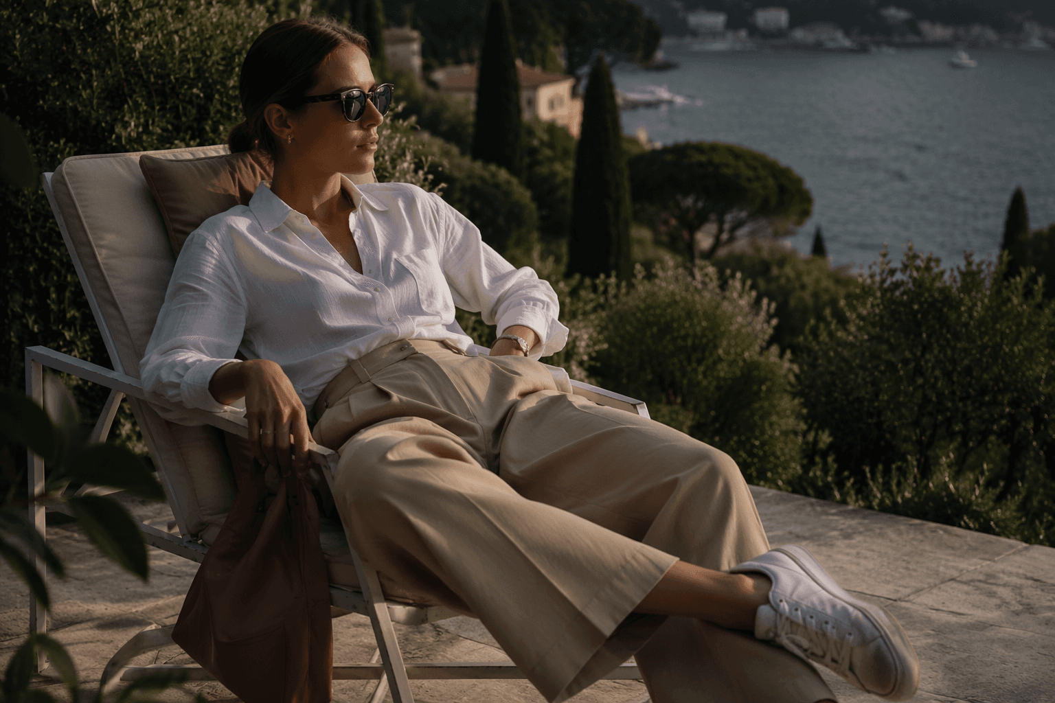 Lazy luxury becomes summer 2026's new status symbol