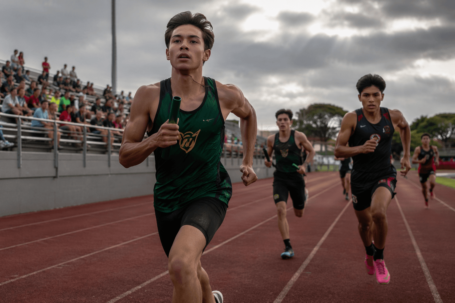 KIF track All-Stars honor Kapaa boys, Kauai girls dominance