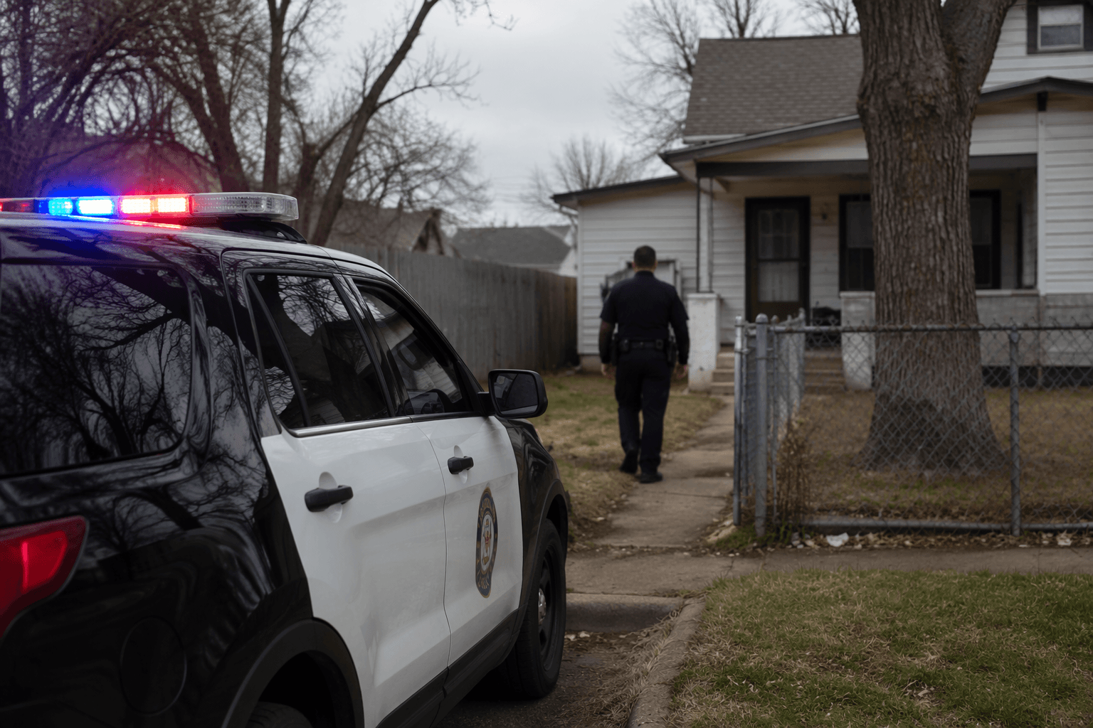 Del Rio police link repeated trespass calls to stalking case