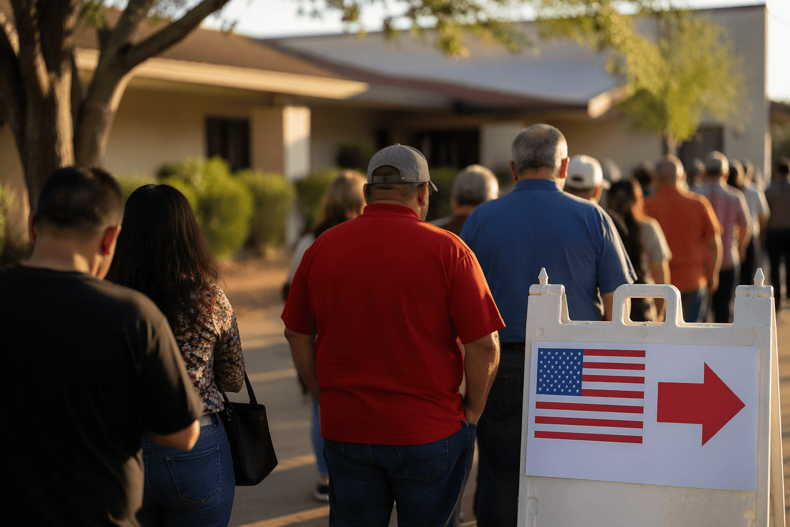 Hidalgo County voter rolls show Republican gains, Democratic decline