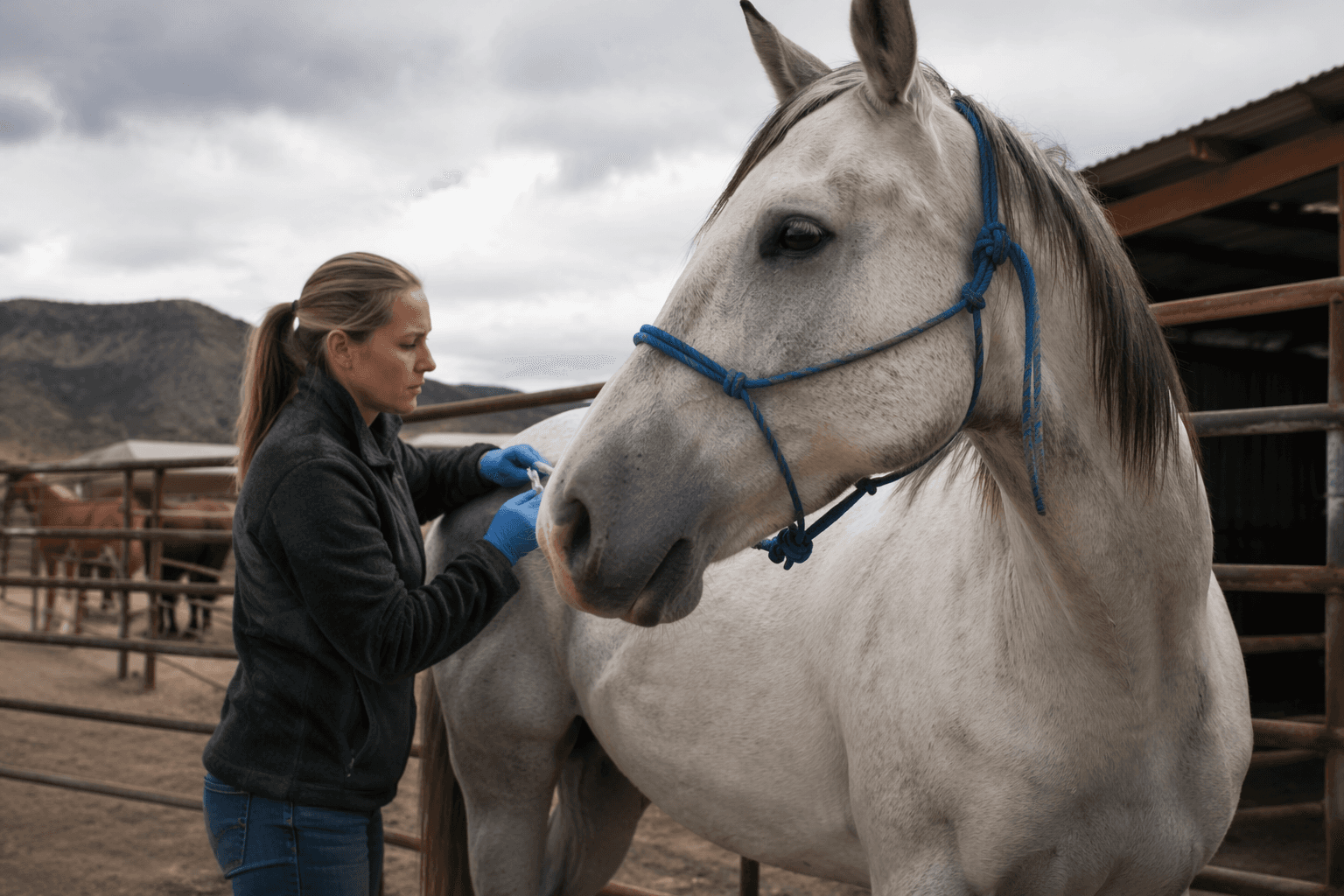 Nevada urges horse owners to act early on mosquito diseases