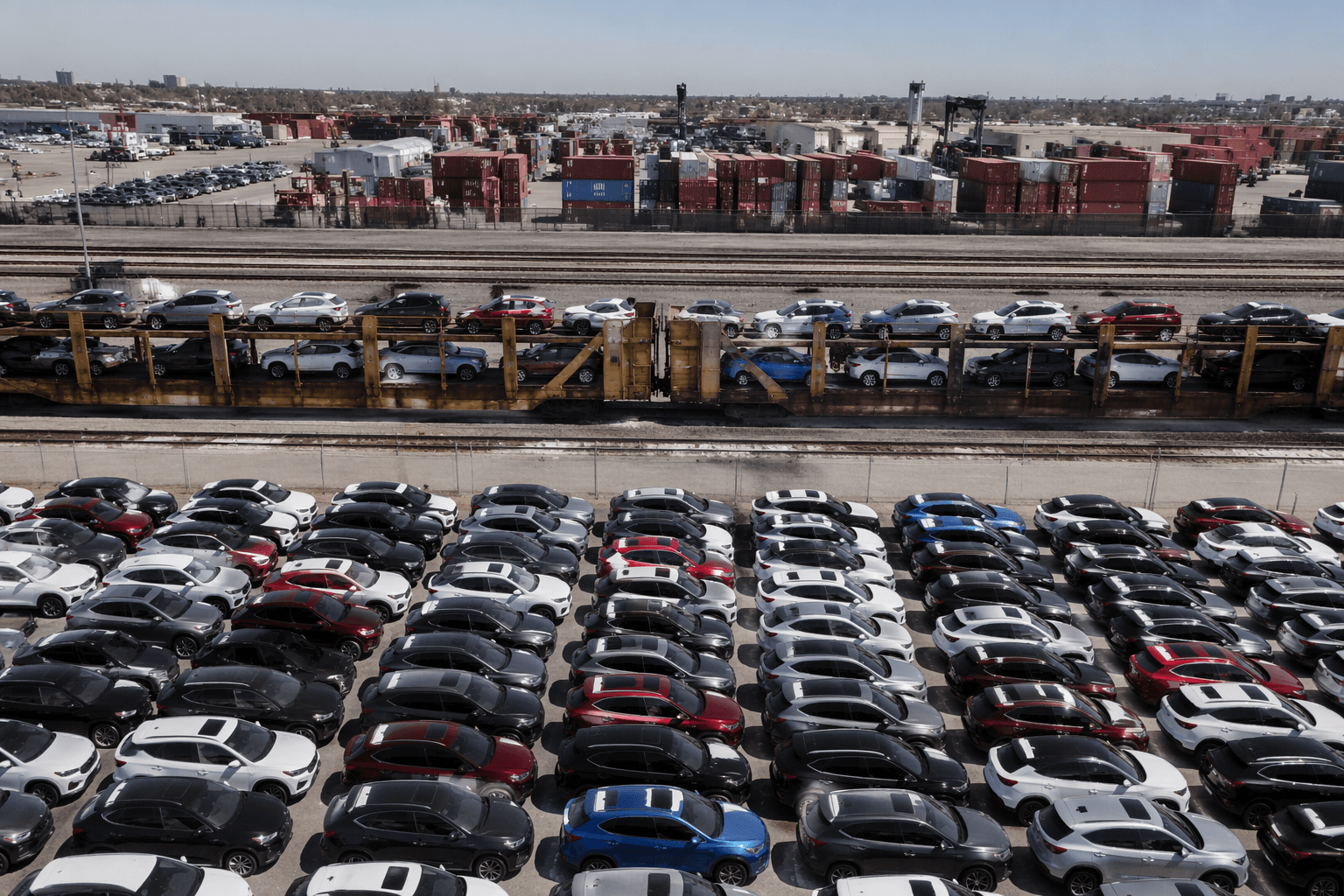 USMCA talks test U.S. push to tighten North American trade