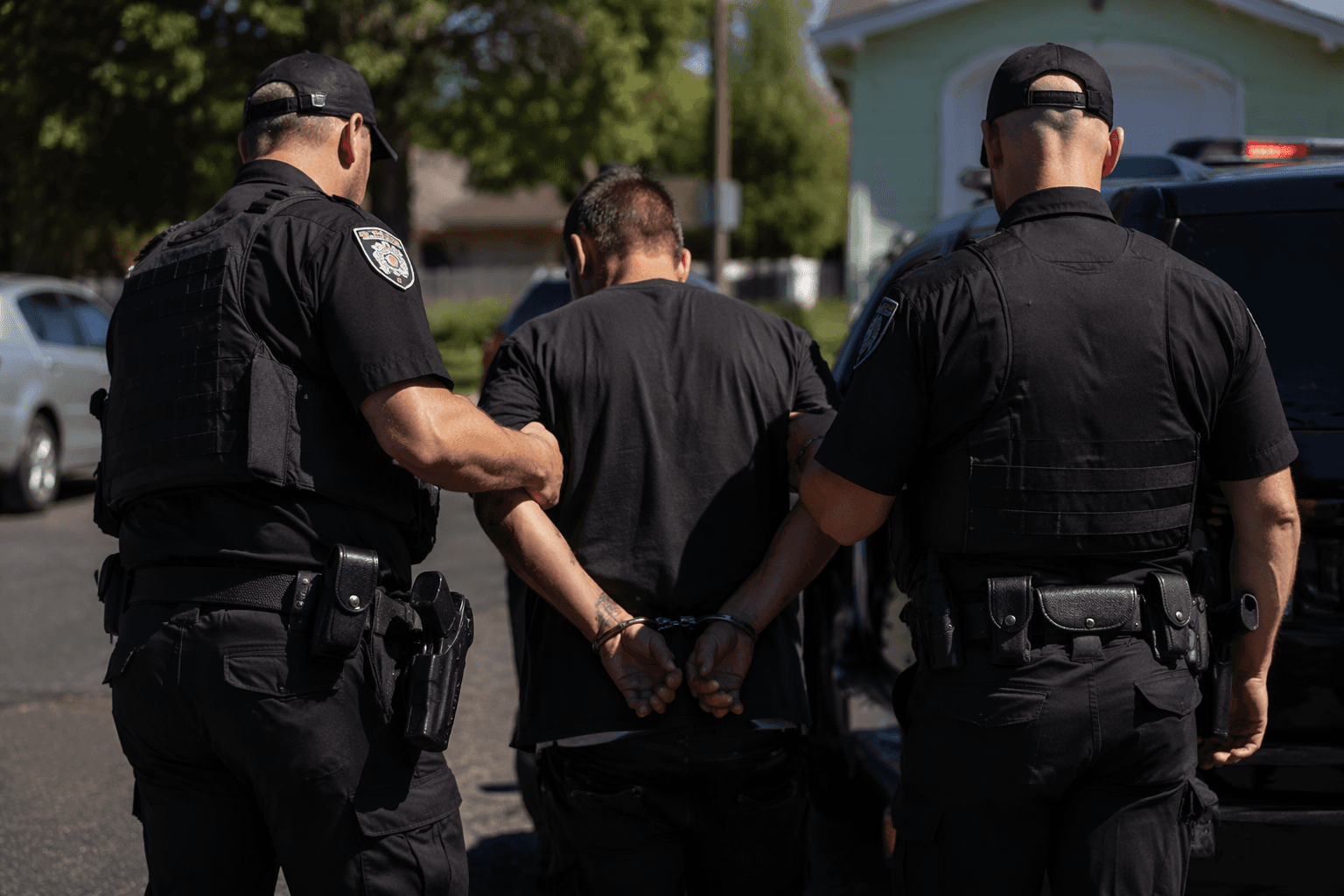 Springfield stabbing suspect arrested in Eugene after property dispute