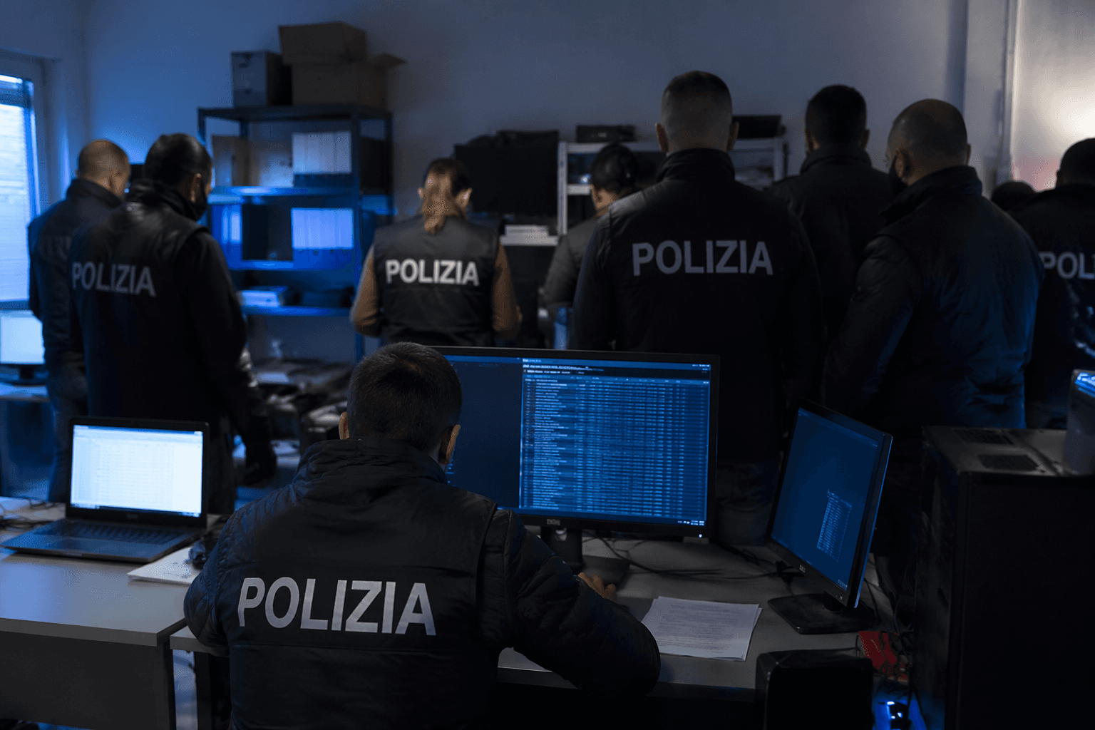 Italy busts piracy network that stole €300 million from streamers