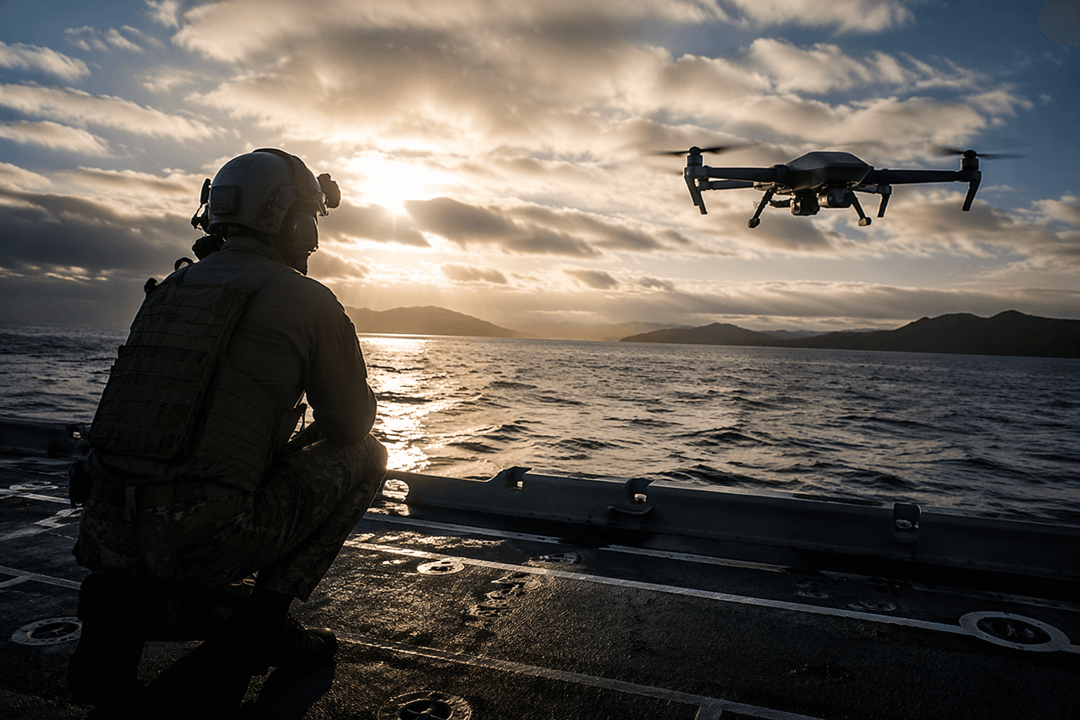 New Zealand boosts defence spending with drones, fleet renewal focus