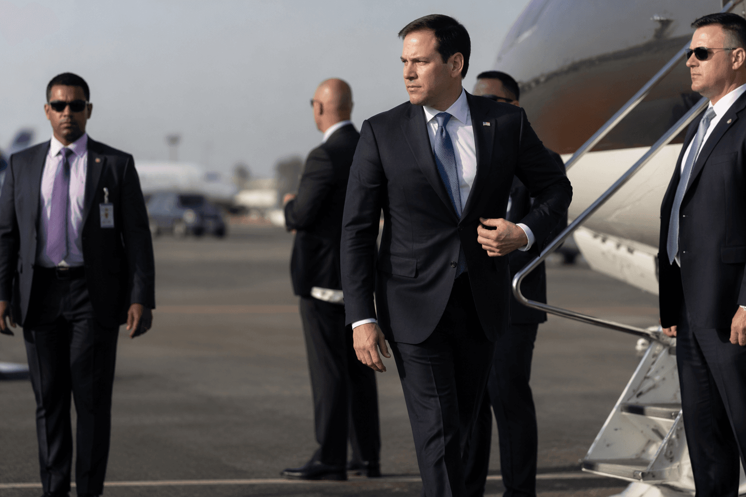 Rubio visits India as Washington presses on Russian oil dependence