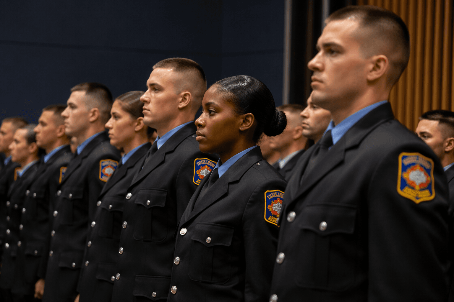 11 officers graduate from Syracuse Regional Police Academy