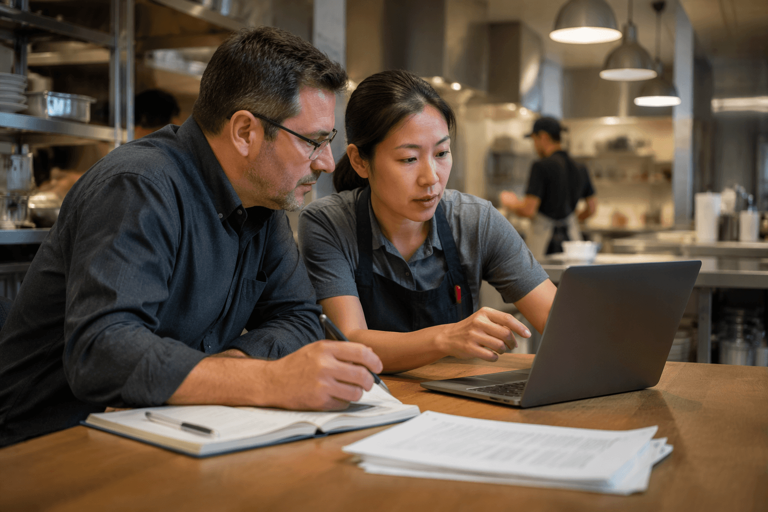 FDA launches traceability training as restaurants face stricter food-safety rules
