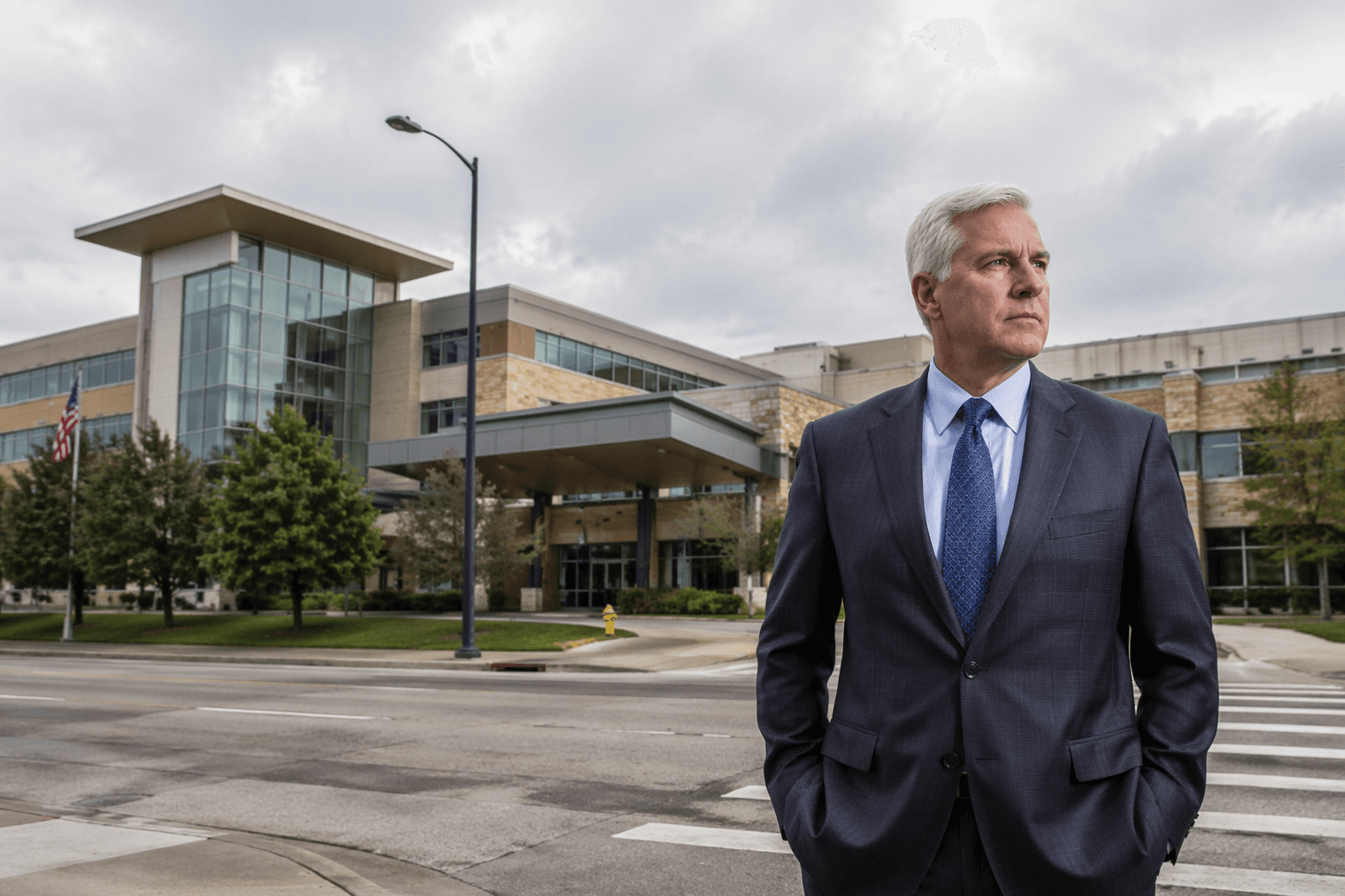 Munson Medical Center names Joe Du Lac as president