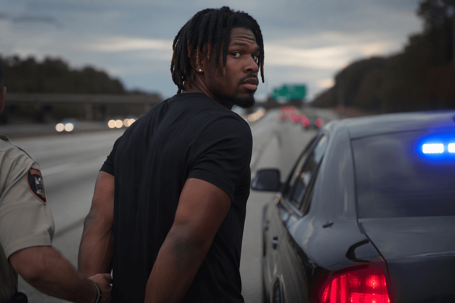 Eagles pass rusher Nolan Smith arrested in Georgia for speeding