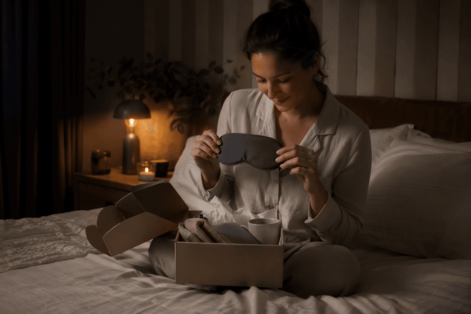 Sleep gifts for better rest, from pillows to soothing drinks