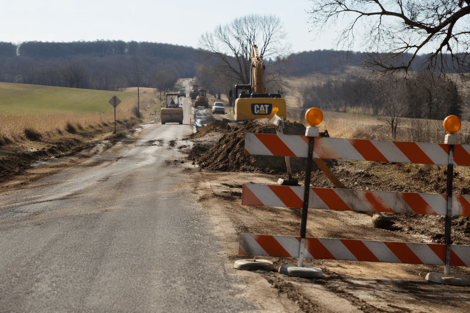 Atchison County lists Ottawa Road closure between 262nd, 246th roads