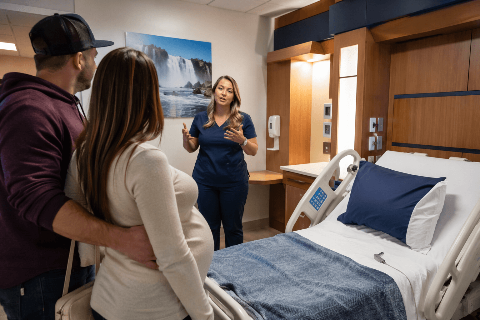 Niagara Falls Memorial Medical Center to host free community baby shower