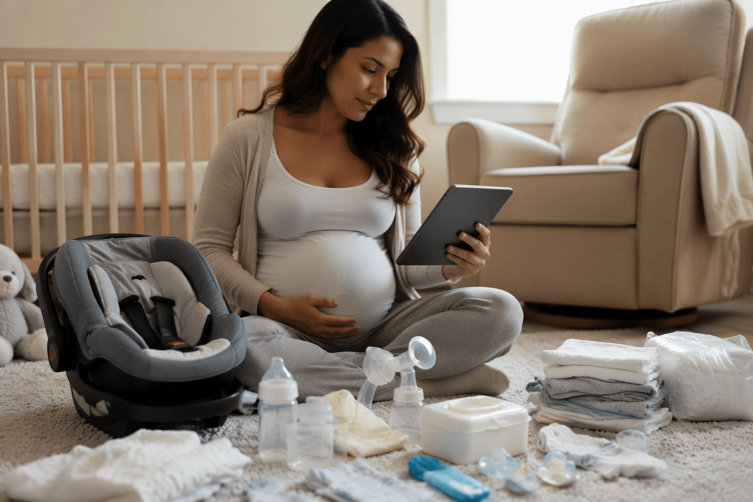 Baby Chick registry checklist helps parents plan essentials, avoid overbuying