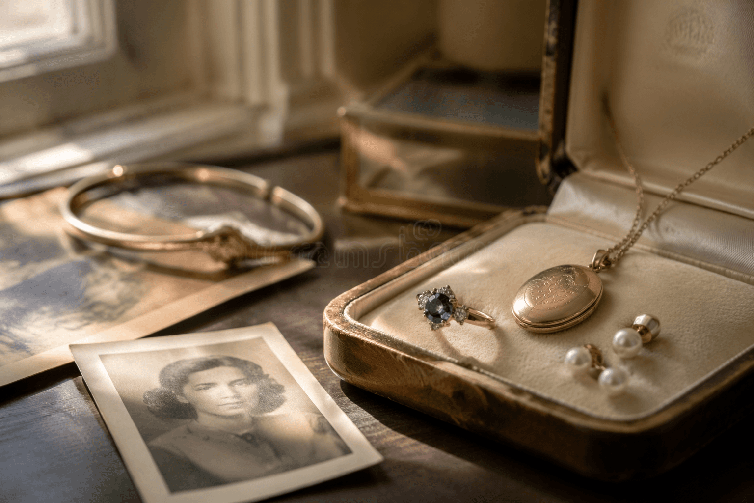 Storytelling drives vintage-inspired jewelry sales as trends arrive unevenly