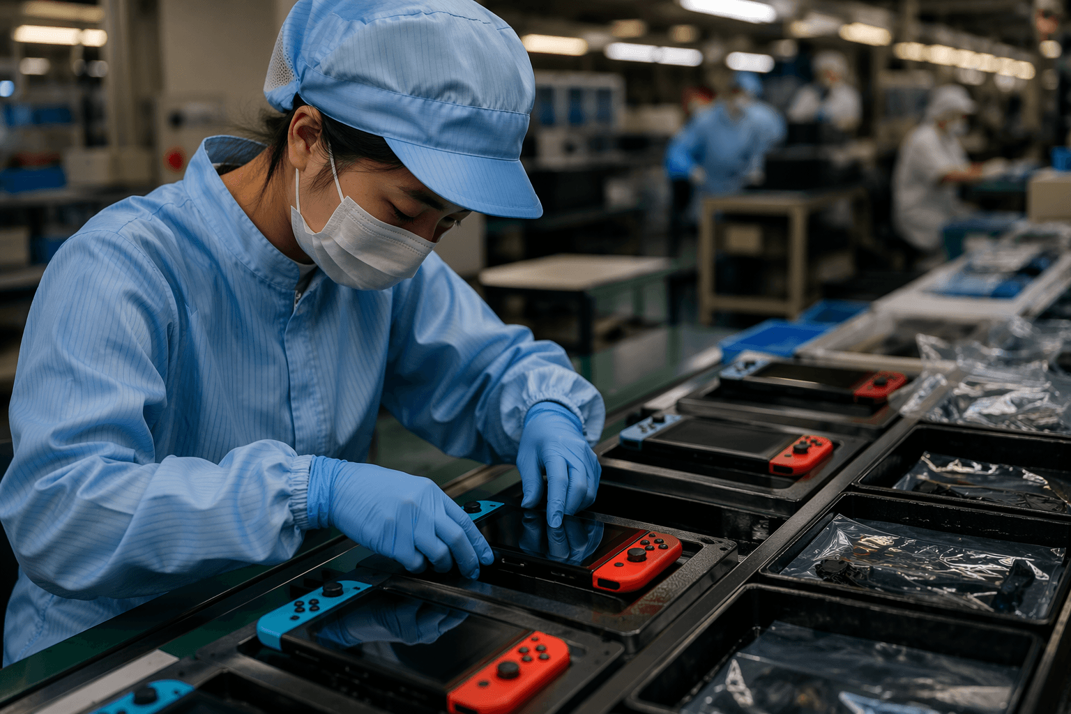 Nintendo reportedly plans 20 million Switch 2 units by 2027