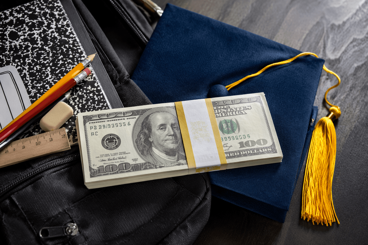 Rhodes alum gives nearly $1 million, $500 checks for CMSD seniors