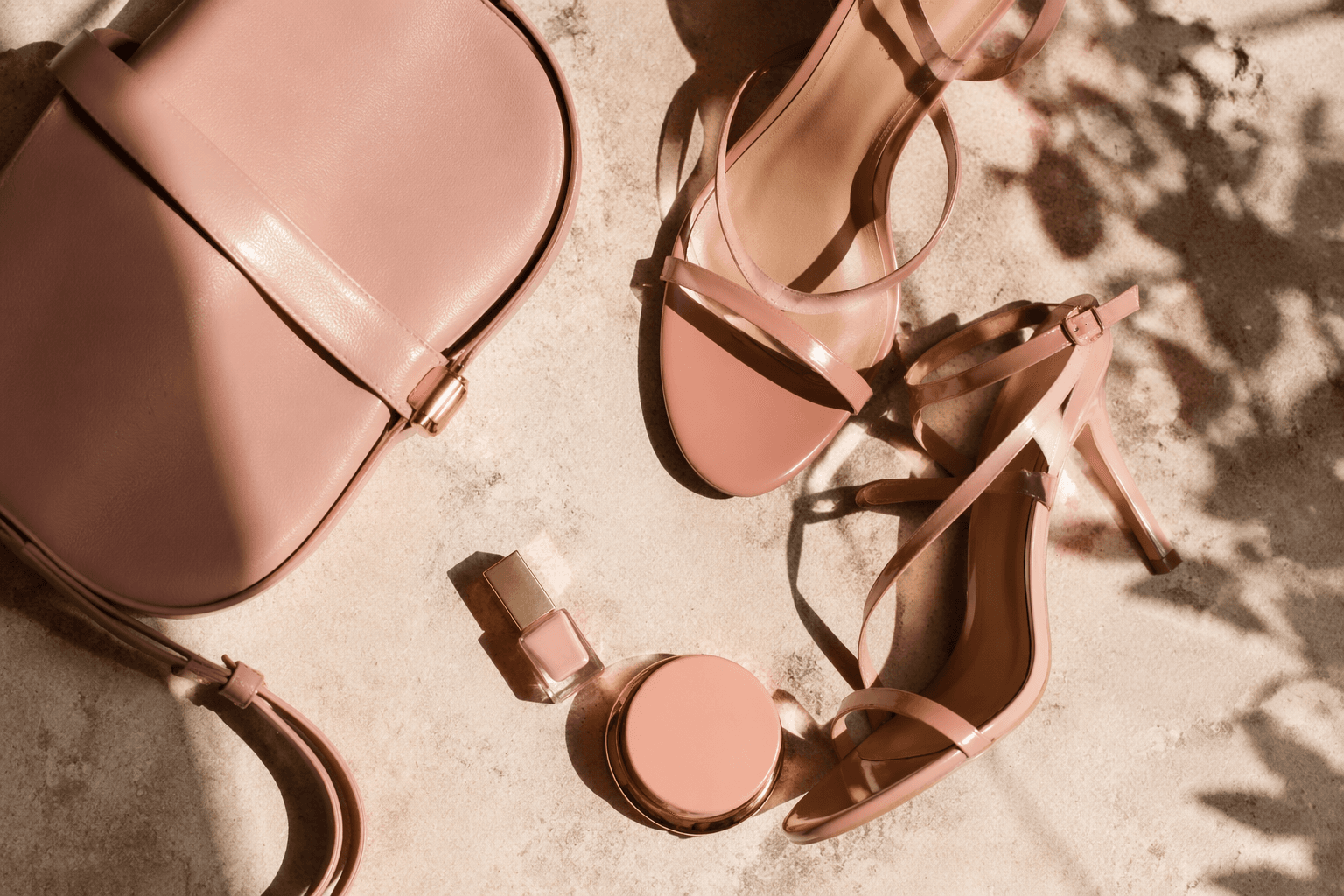 Blush pink becomes summer 2026’s new grown-up neutral