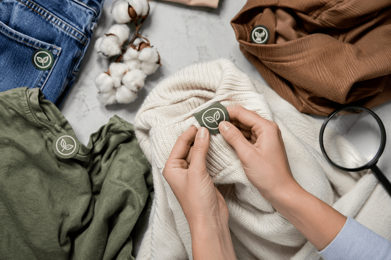 How fashion certifications help shoppers spot real sustainability