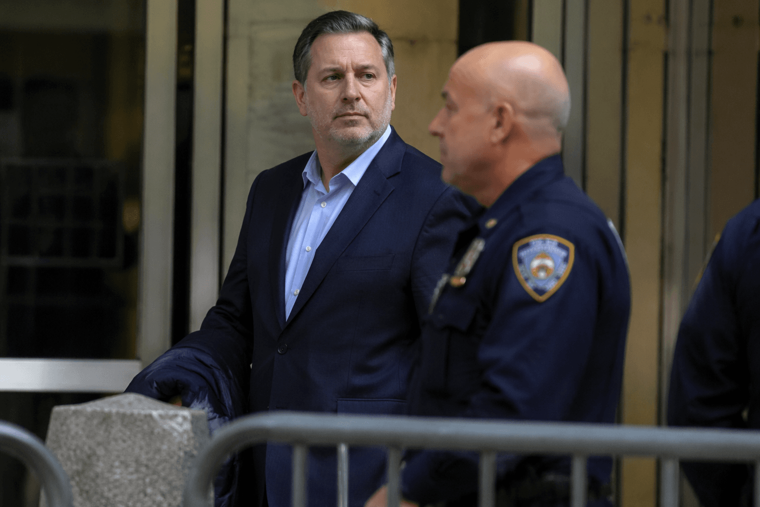 Man convicted in plot to kill art dealer Brent Sikkema in Brazil