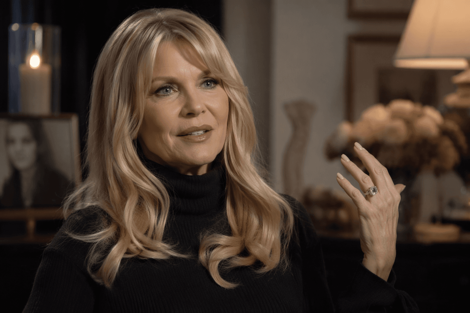 Christie Brinkley revisits Billy Joel engagement ring in memoir interview