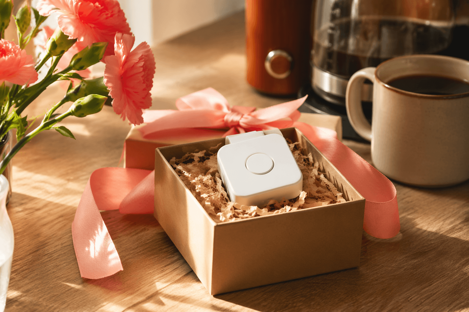 SwitchBot’s rechargeable smart button is a handy Mother’s Day gift
