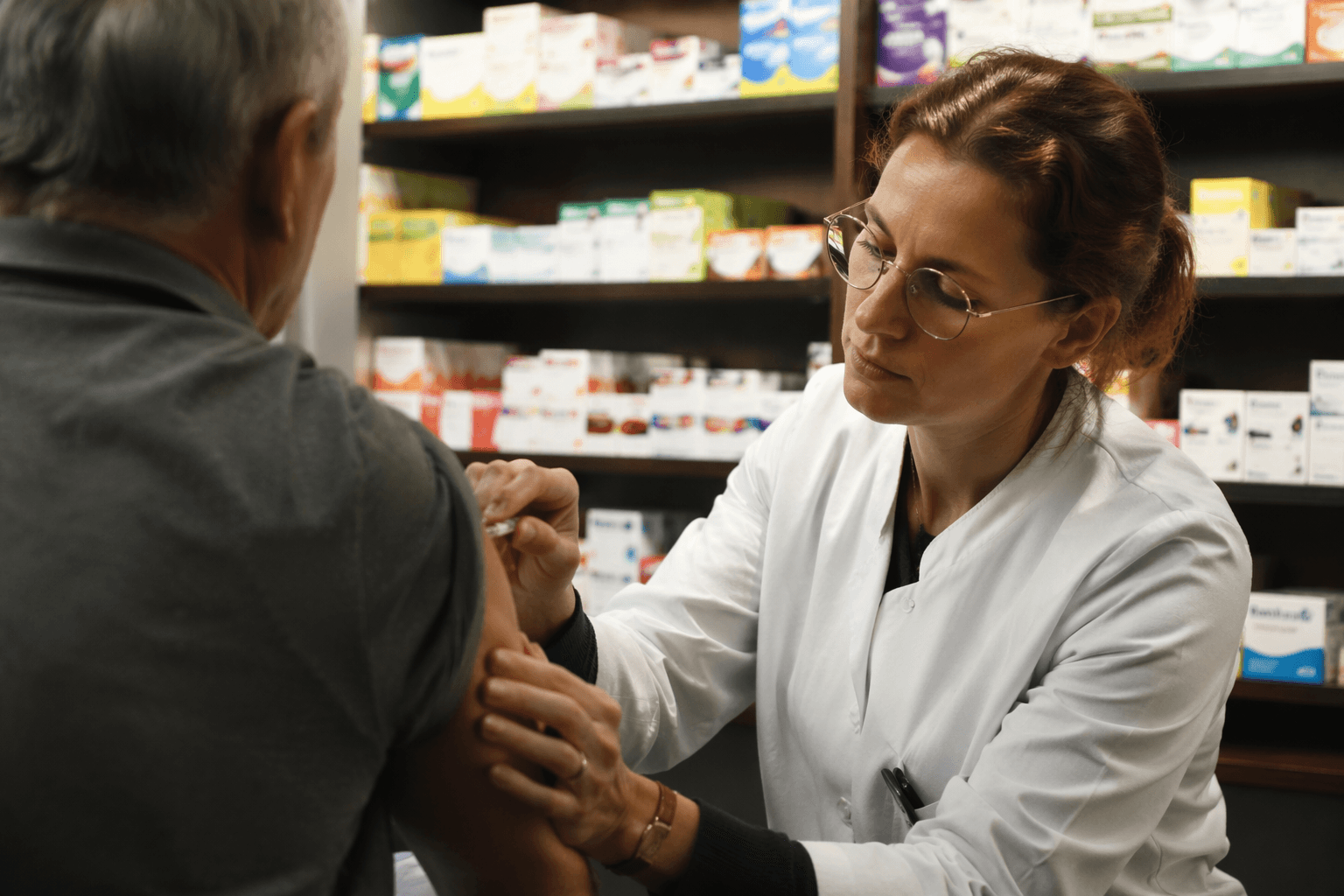 Germany approves pharmacy reforms to expand vaccines, tests and prescriptions