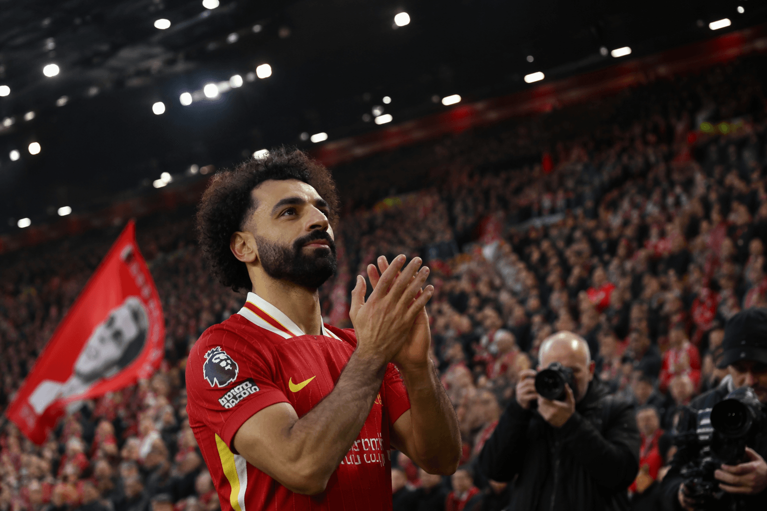 Mohamed Salah’s Liverpool era ends, legacy of goals and trophies endures