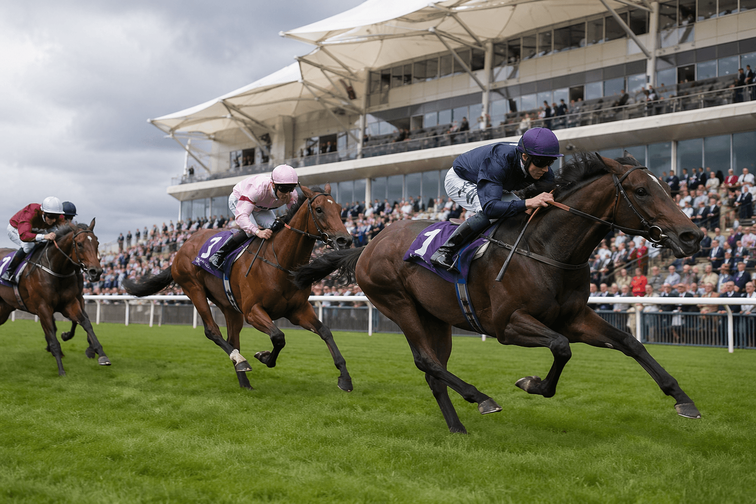 Rosy Affair and Sky Majesty emerge as Royal Ascot sprint contenders
