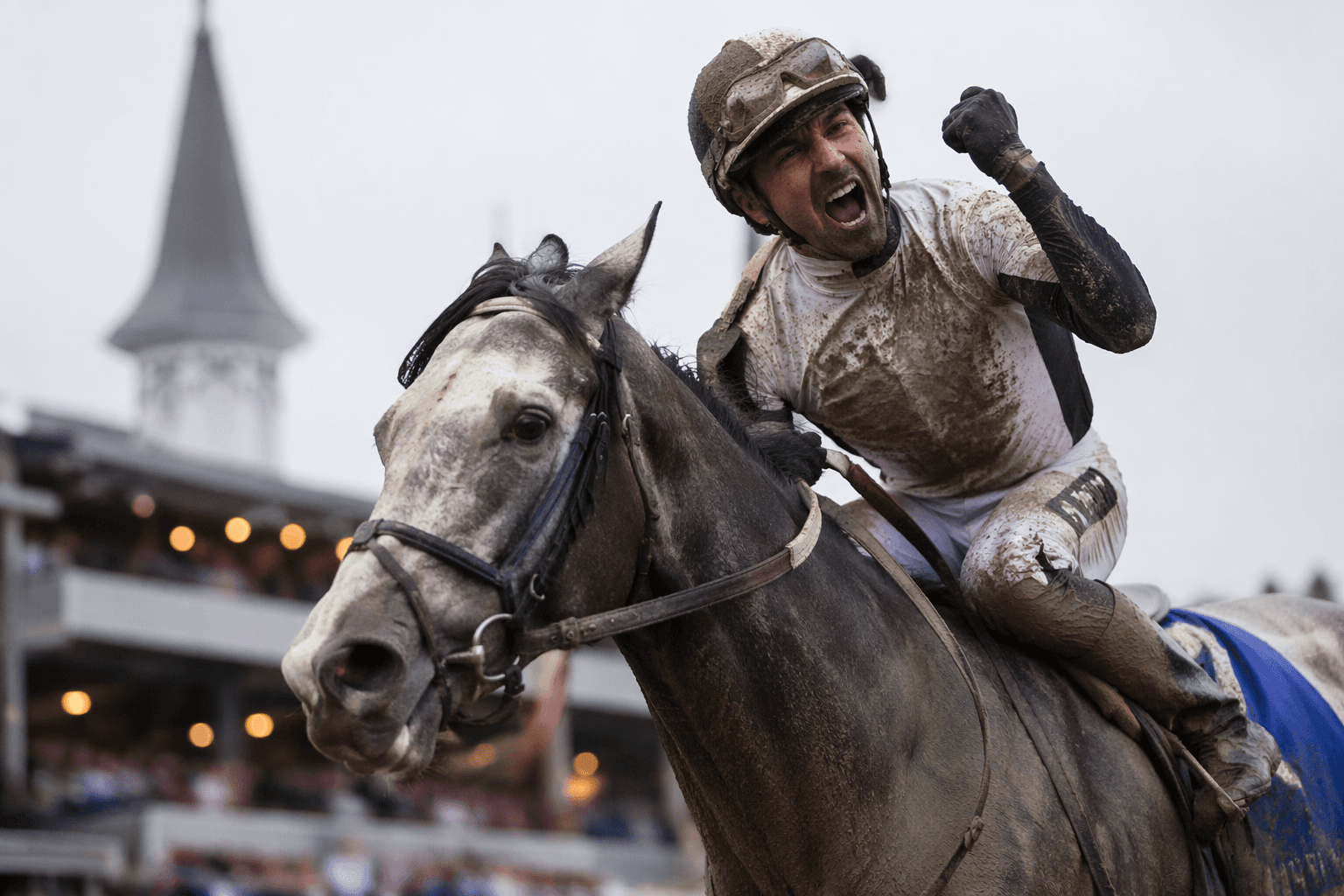 Durante seeks repeat in $275,000 Aristides at Churchill Downs