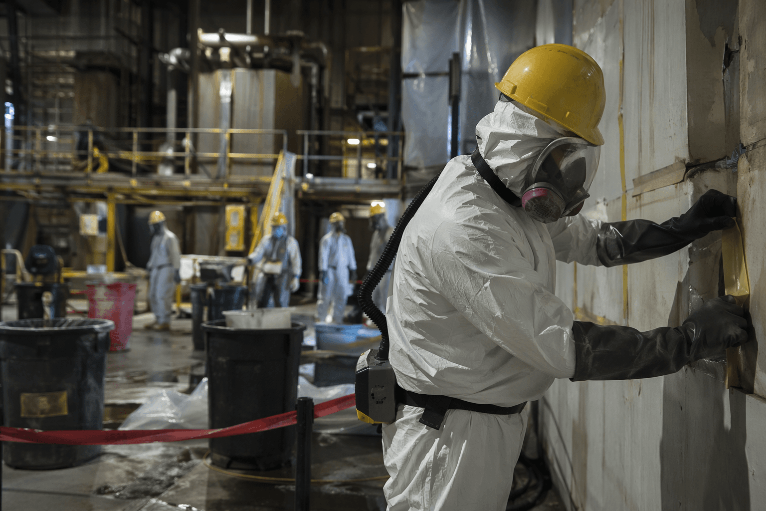 GAO warns DOE cleanup office faces 45 percent vacancy rate