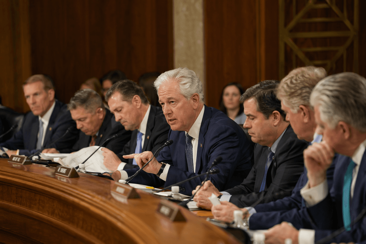 Senate panel weighs nuclear bills to speed deployment and protect safety