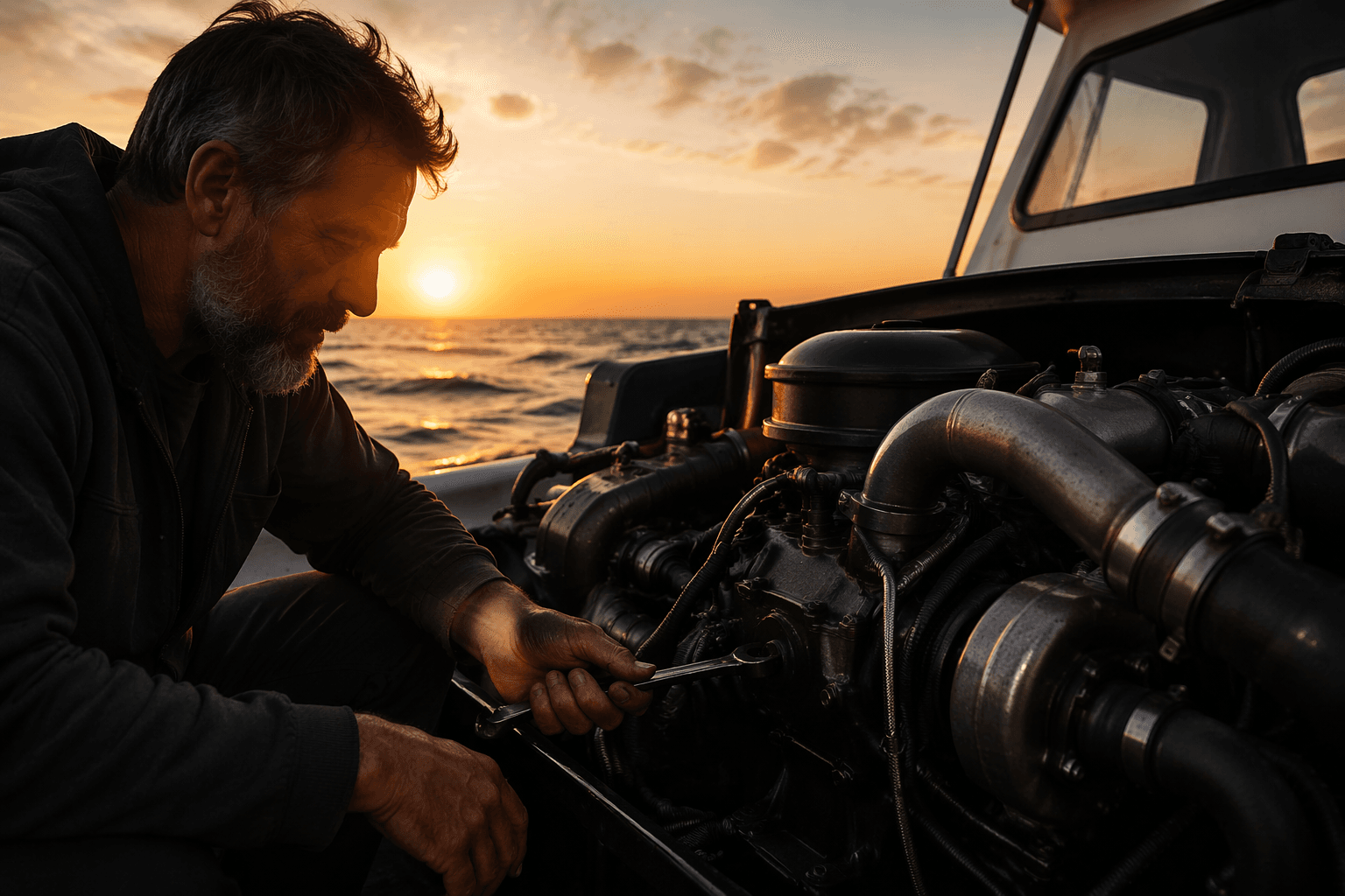 Turbo trouble sparks safety upgrades across the boat