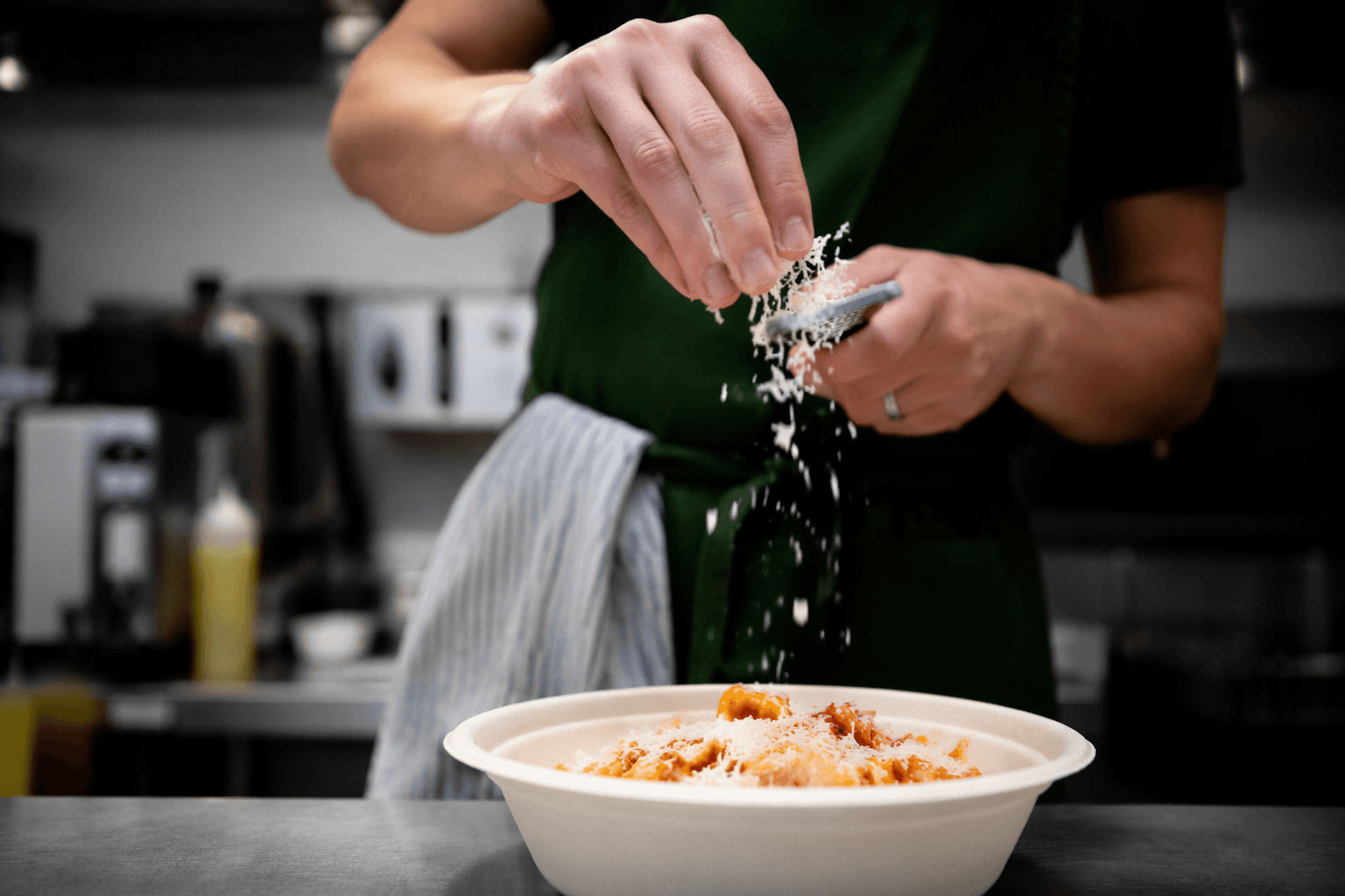 Pappa’s opens on Great Western Road, bringing affordable pasta to Glasgow’s West End