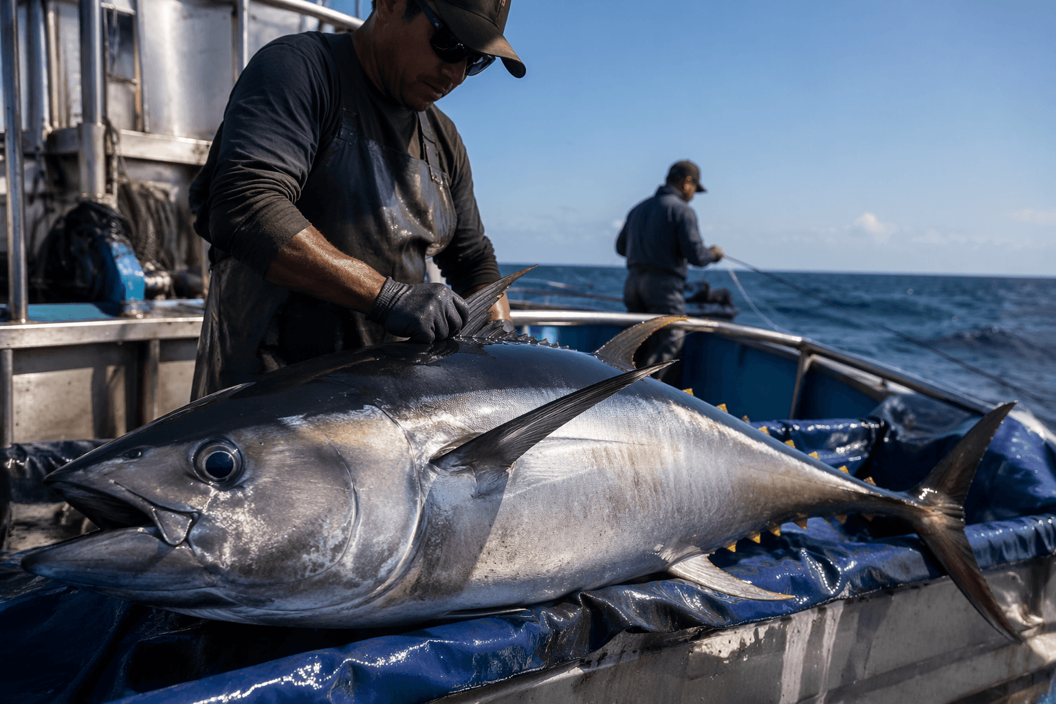 ISSF updates tuna bycatch report, highlights healthier global stocks