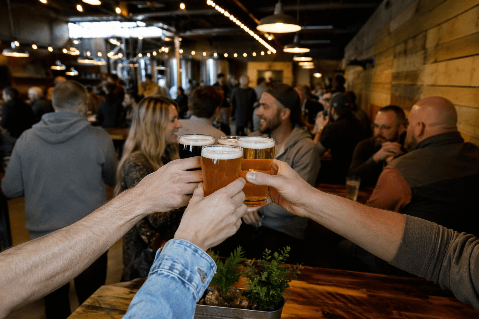 Dirt Farm Brewing builds a weeklong American Craft Beer Week lineup